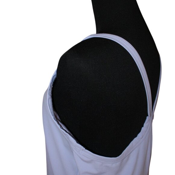 All In Motion Bodycon Workout Athletic Dress shorts lining Purple EUC, size L - Picture 7 of 13